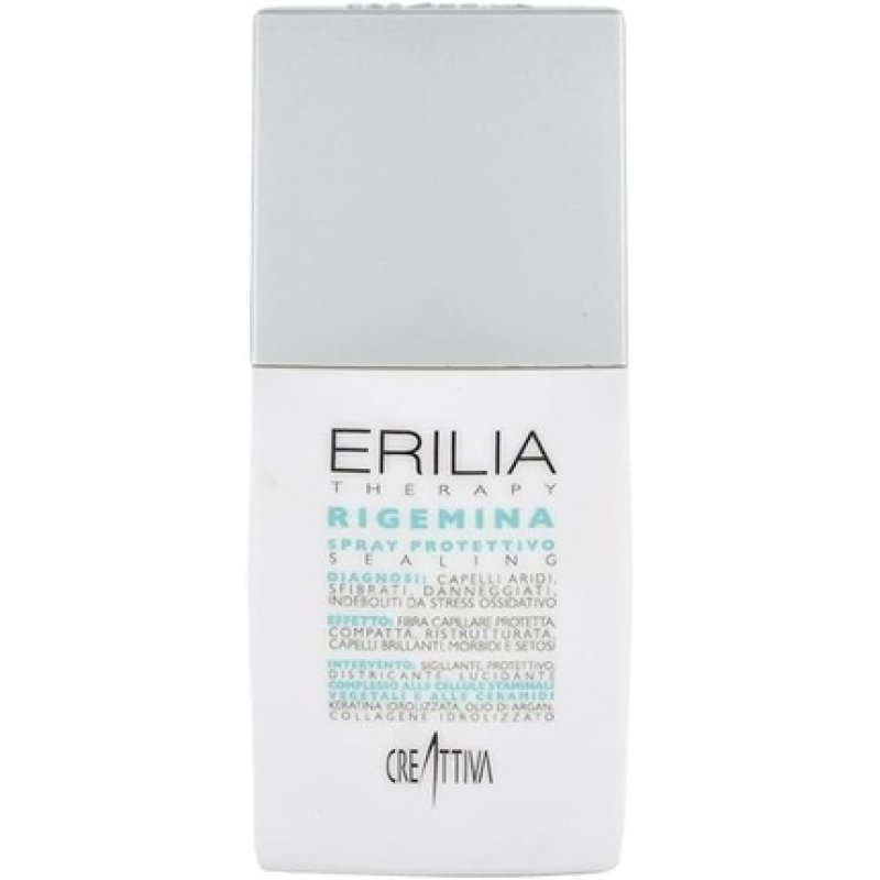 Erilia Rigemina Protective Sealing Leave-In Spray for Damaged Hair 150ml