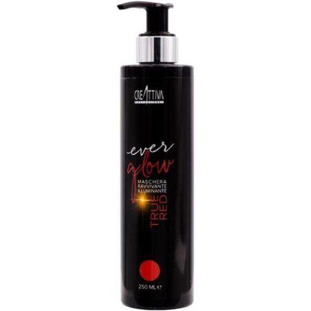 Creattiva Erilia Everglow Illuminating Reviving Mask True Red 250ml