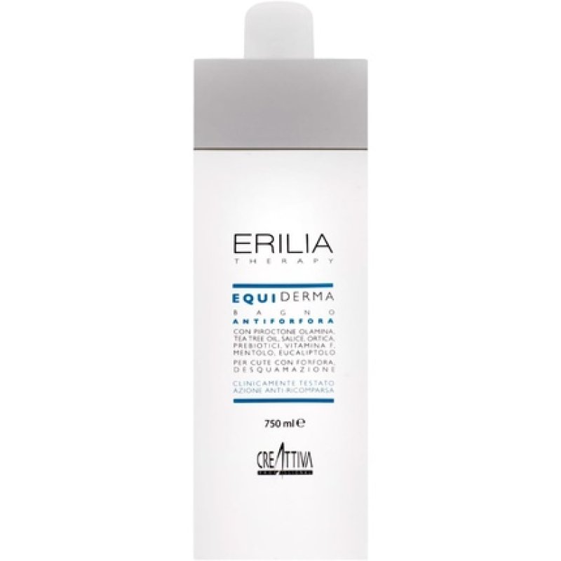 Creattiva Erilia Equiderma Anti-Dandruff Shampoo 750ml