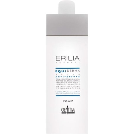 Creattiva Erilia Equiderma Anti-Dandruff Shampoo 750ml