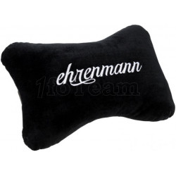 Coussin pour cervicales Ehrenmann - Noir