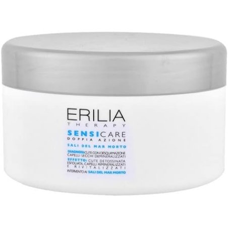 Erilia Sensicare Dead Sea Salts 400g for Hair and Body