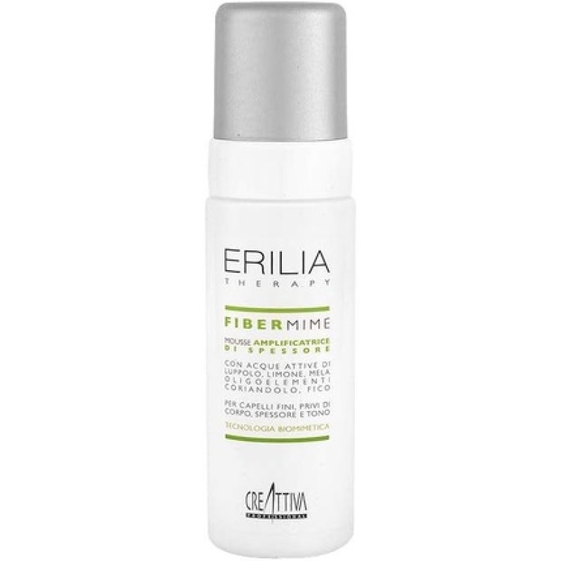 Erilia Fibermime Mousse Amplificatrice Di Spessore 150ml