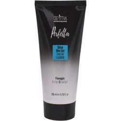 Creattiva Erilia Perfetta Shine Wax Gel 200ml for Shiny Effect