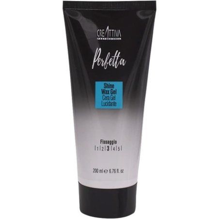Creattiva Erilia Perfetta Shine Wax Gel 200ml for Shiny Effect