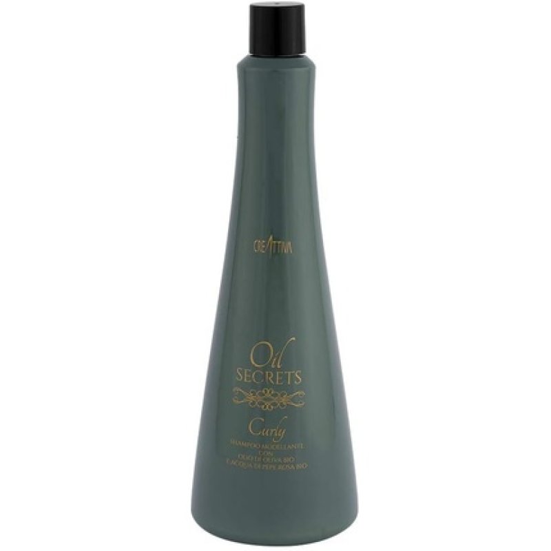 Creattiva Oil Secrets Curly Curly Shampoo 1000ml