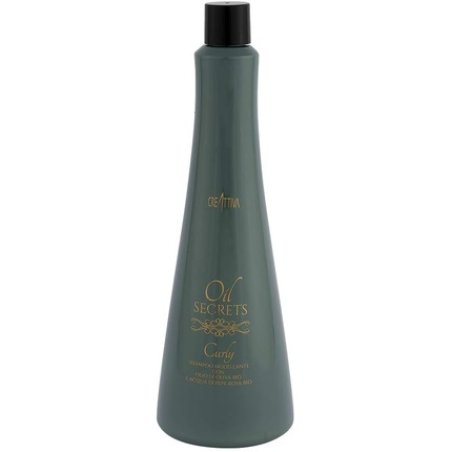 Creattiva Oil Secrets Curly Curly Shampoo 1000ml