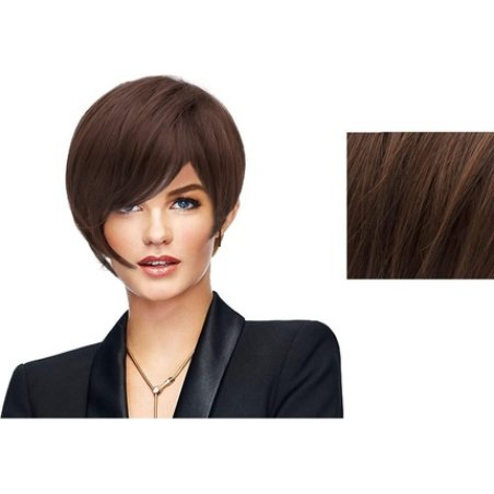 Hairdo Light Golden Brown Angled Cut Wig
