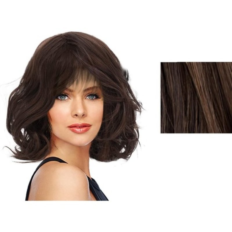 Hairdo On The Edge Light Brown Hazel Wig