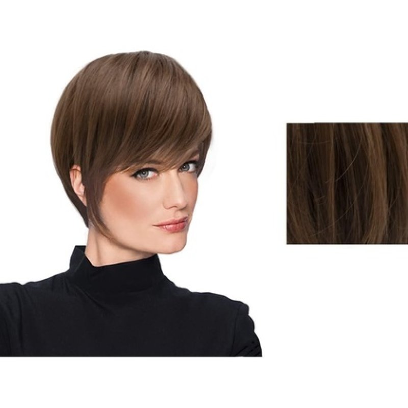 Hairdo Wispy Cut Short Light Brown Golden Wig