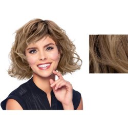 Hairdo Flirty Waves Light Blonde with Brown Roots