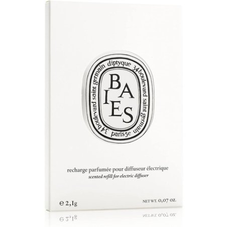 Diptyque Baies Electric Diffuser Refill 0.07 Ounce