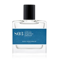 Bon Parfumeur Number 801 Gischt Cedar Grapefruit 30 Milliliters