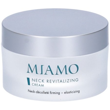 Miamo Neck Revitalizing Cream - 50 Ml