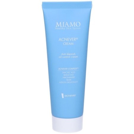 Miamo Acnever Anti-Imperfection Sebonormalizing Cream 100 Ml