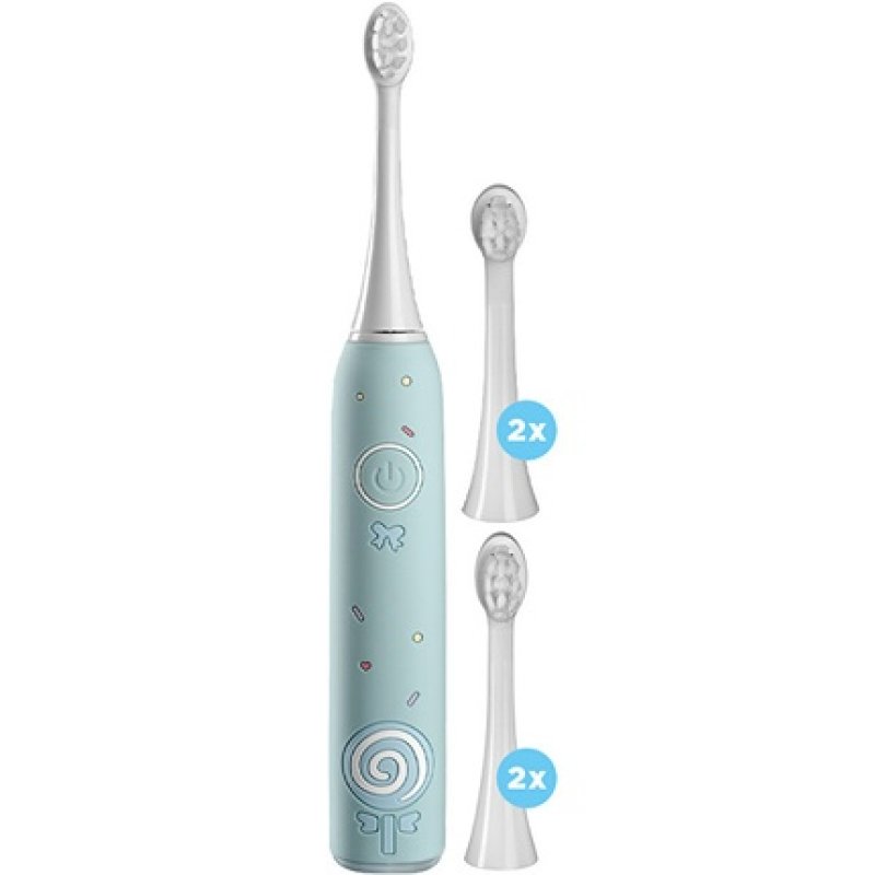 Concept Sonic Children's Toothbrush 5-9 Years Blue Zk6020