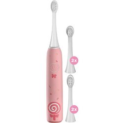 Concept Sonic Children's Toothbrush 5-9 Years Pink Zk6010