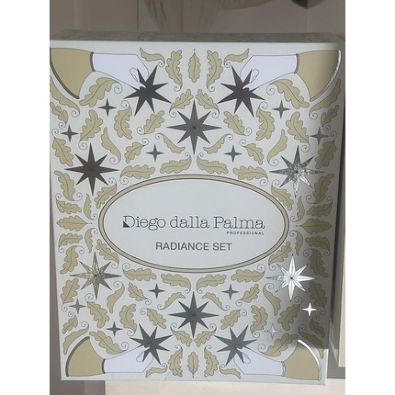 Diego Dalla Palma Set Radiance Resurface Supreme Cream 50ml Distilled Pure