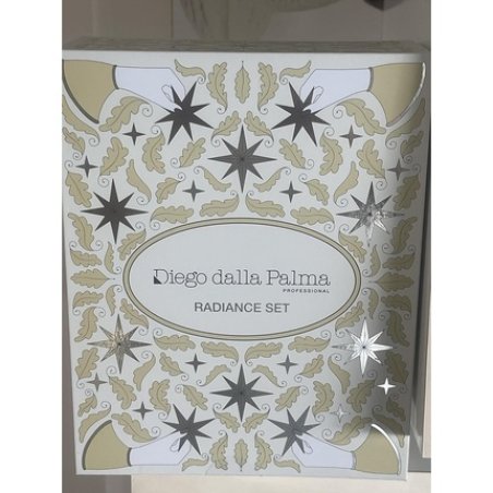 Diego Dalla Palma Set Radiance Resurface Supreme Cream 50ml Distilled Pure