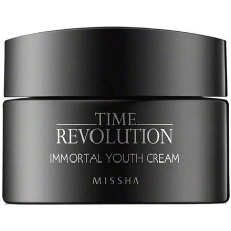 Missha Time Revolution Immortal Youth Cream 50ml - Pack of 2