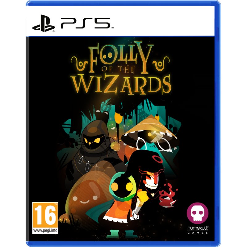 Folly of the Wizards /PS5