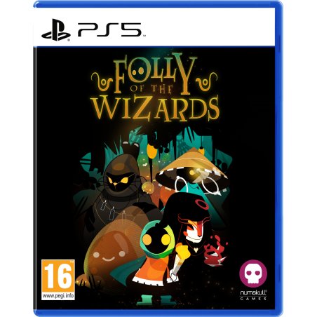 Folly of the Wizards /PS5