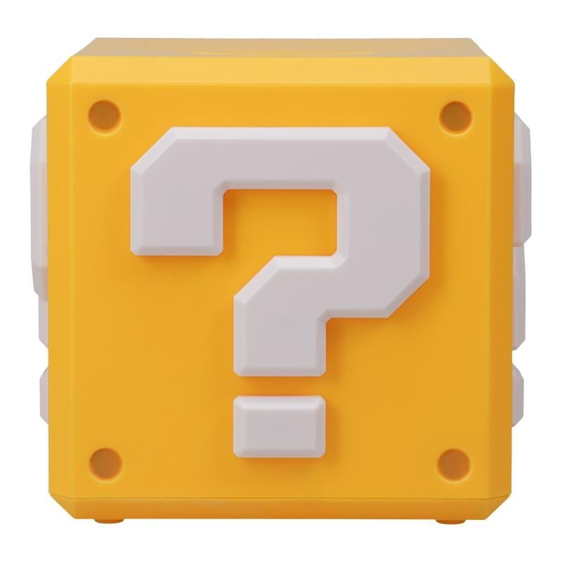 SUPER MARIO - Block Question - Tirelire
