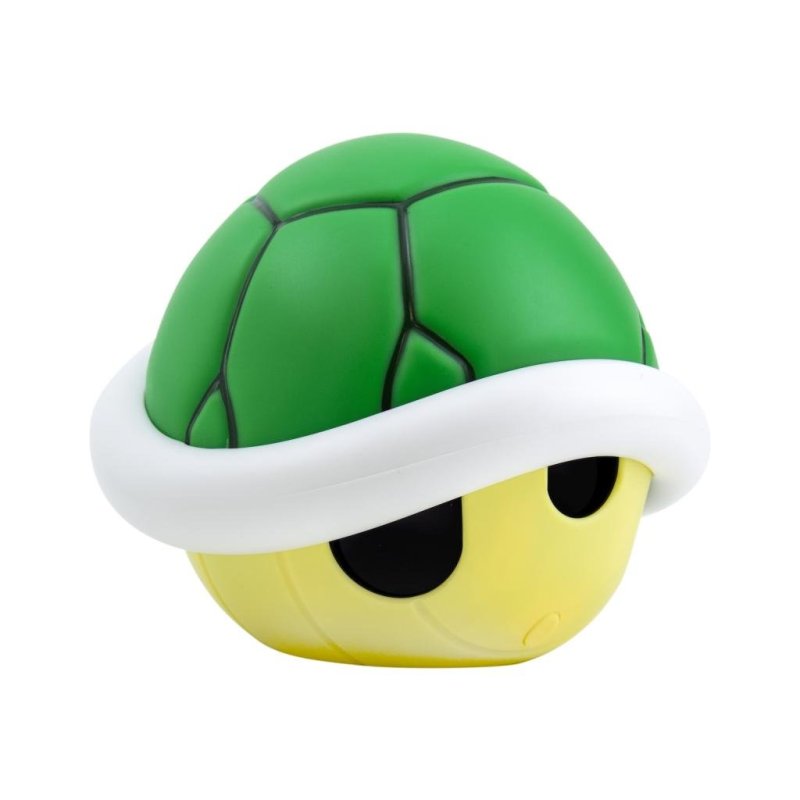 Lampe Nintendo Super Mario Bros - Green shell