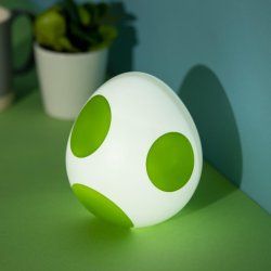 NINTENDO LAMPE MINI OEUF YOSHI