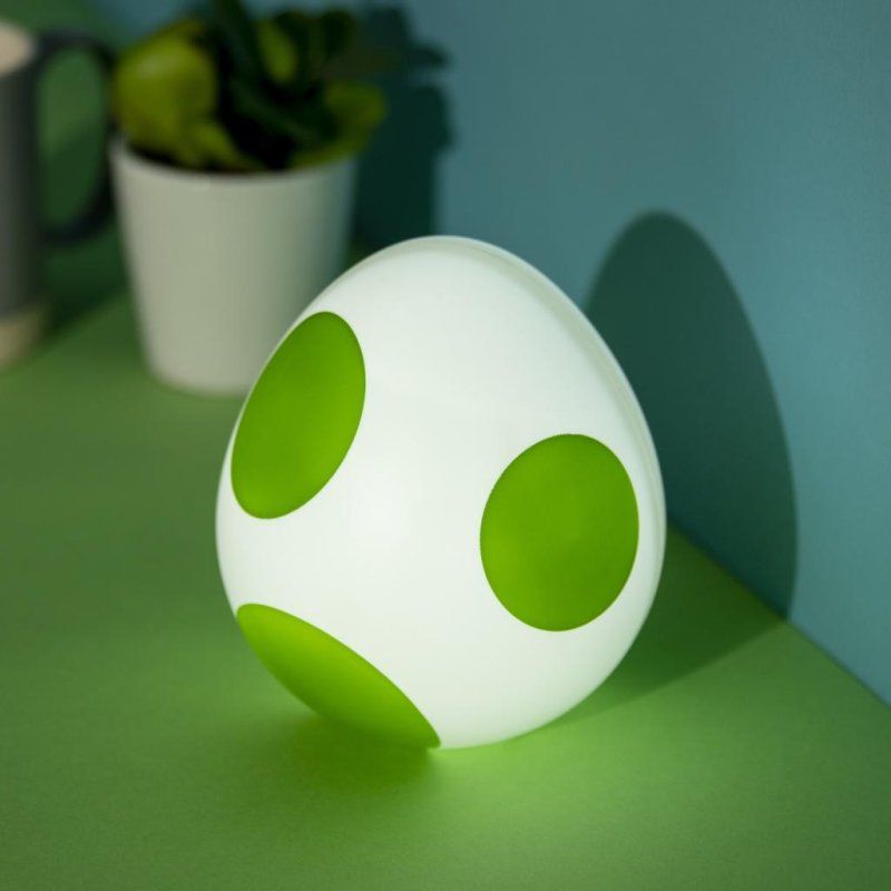 NINTENDO LAMPE MINI OEUF YOSHI