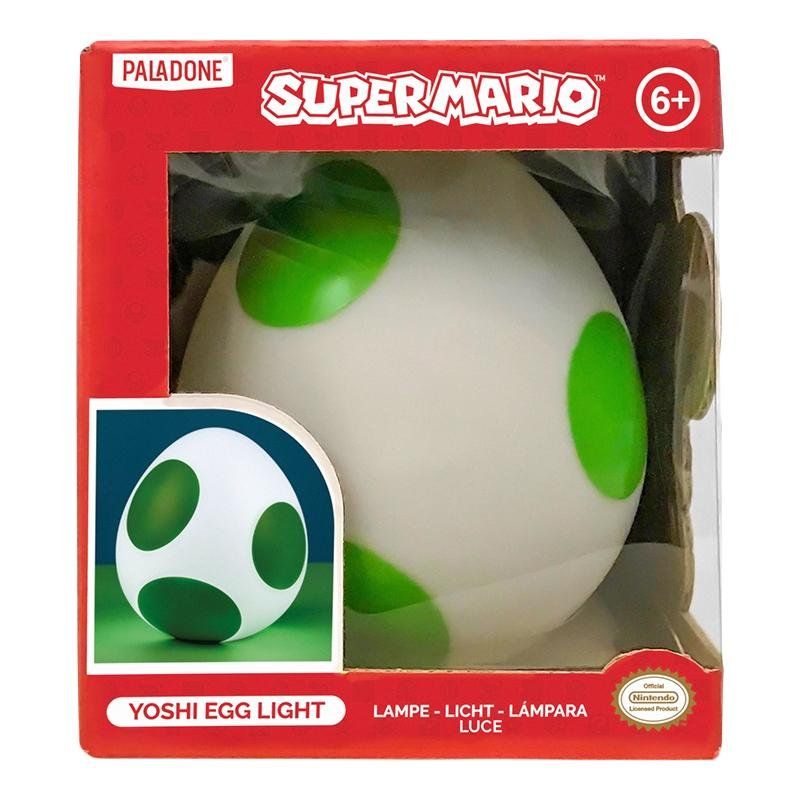 NINTENDO LAMPE MINI OEUF YOSHI