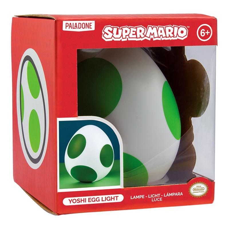 NINTENDO LAMPE MINI OEUF YOSHI