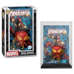 MARVEL - POP Comic Cover N° 67 - Amazing Spider-Man 529