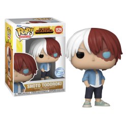 MY HERO ACADEMIA - POP Animation N°1529 - Todoroki (Casual)