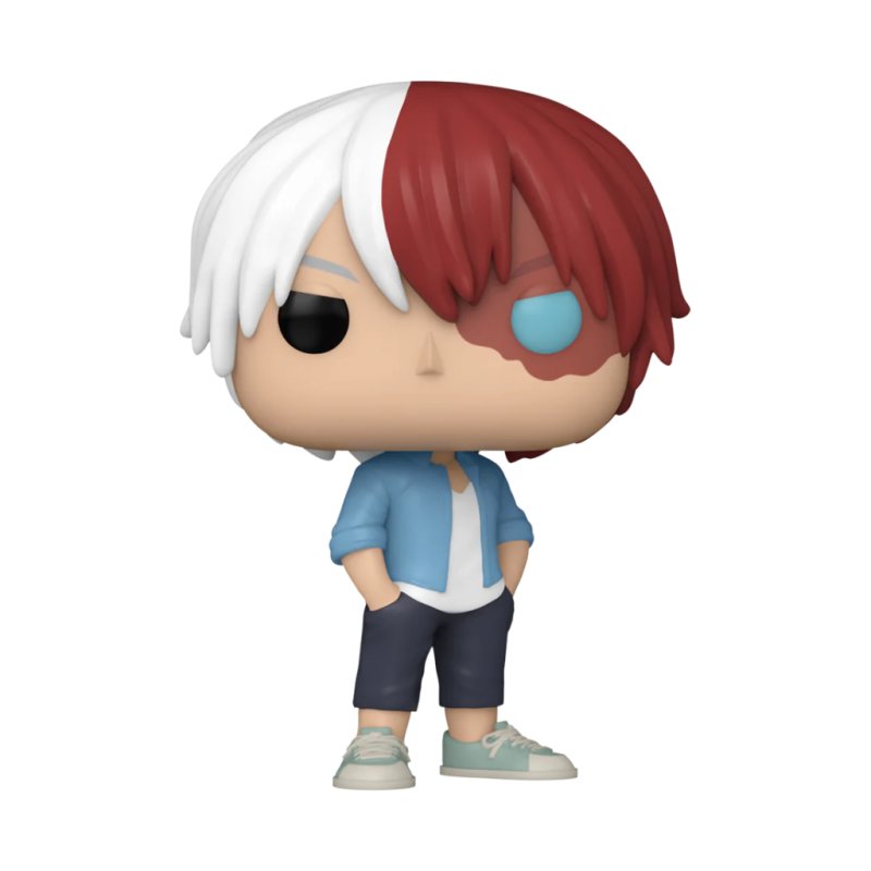 MY HERO ACADEMIA - POP Animation N°1529 - Todoroki (Casual)