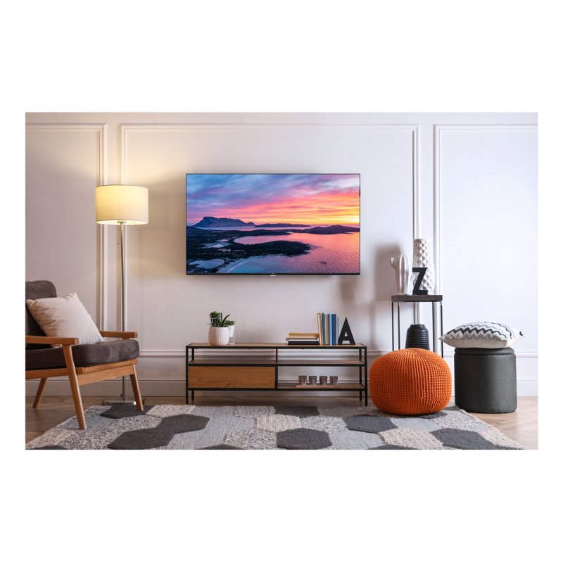 TCL S59K 32S59K TV 81,3 cm (32") Full HD Smart TV Wifi Métallique