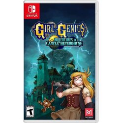Girl Genius: Adventures in Castle Heterodyne (Import)