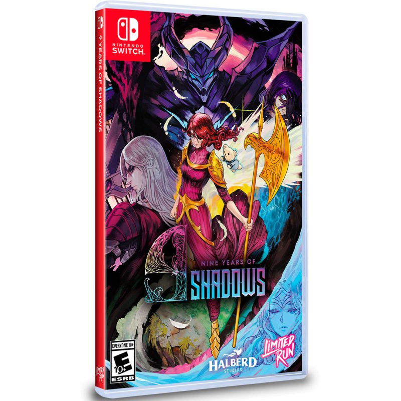 9 Years of Shadows (Limited Run) (Import)