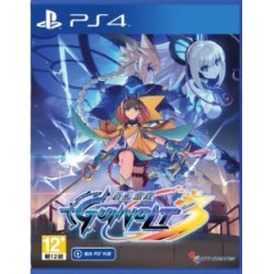 Azure Striker Gunvolt 3 (Import)