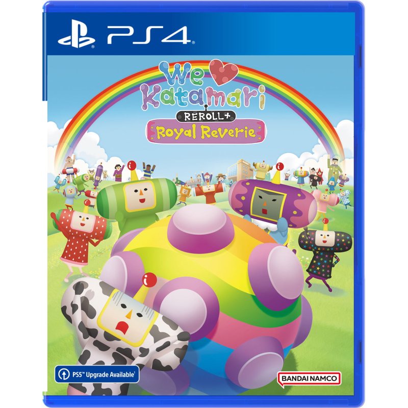 We Love Katamari REROLL Royal Reverie (Mulit in Language) (Import)