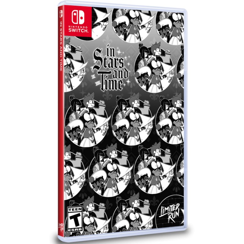 In Stars and Time (Limited Run) (Import)