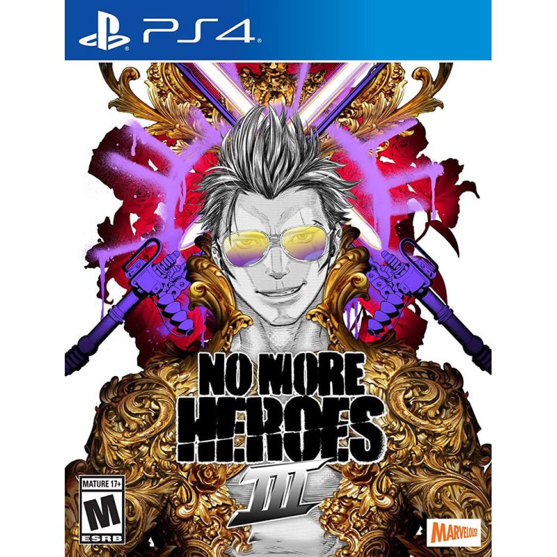 No More Heroes III (Import