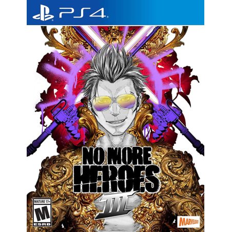 No More Heroes III (Import
