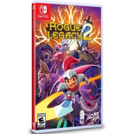Rogue Legacy 2 (Import)