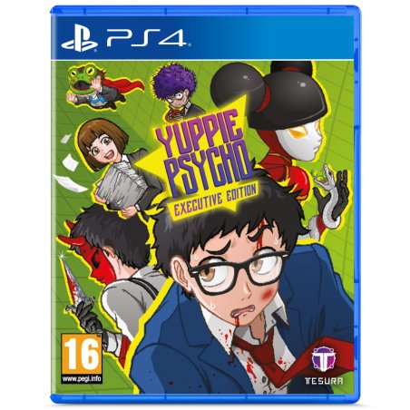 Yuppie Psycho - Executive Edition