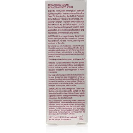 Super Facialist Hexapeptide 9 Anti-Ageing Advanced Extra Firming Serum 30ml