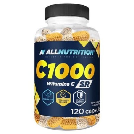Allnutrition C1000 SR 120 Capsules