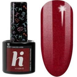 Hi Hybrid Zodiac Hybrid Nail Polish No. 456 Ruby Cancer 5ml