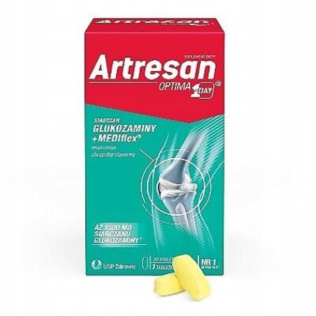 Artresan Optima One Day Joints Skin Sport Tablets