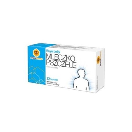 Apipolfarma Royal Jelly 32K